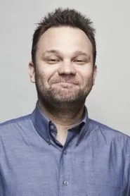 Retrato de Péter Aranyosi