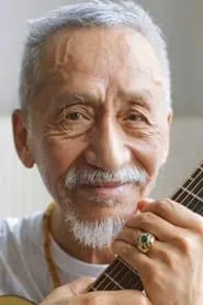 Retrato de Peter Chan