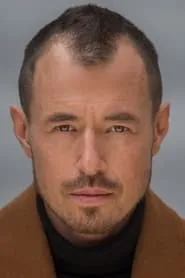 Retrato de Peter Christoffersen