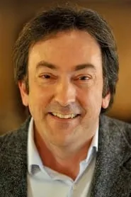 Retrato de Peter Del Vecho