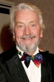 Retrato de Peter Dennis