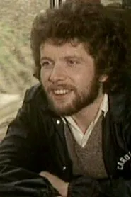 Retrato de Peter Denyer
