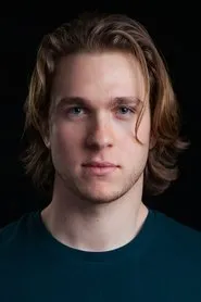 Retrato de Peter Donahue