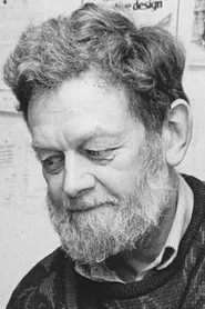 Retrato de Peter Firmin