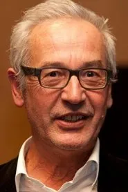 Retrato de Peter Fischli