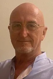 Retrato de Peter Fisher