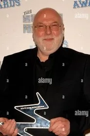 Retrato de Peter Flannery