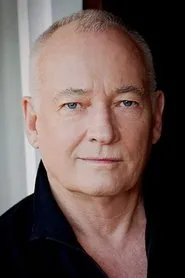Retrato de Peter Flett