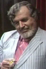 Retrato de Peter Frye