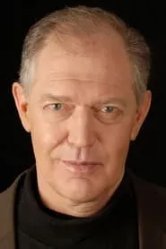 Retrato de Peter Gilbert Cotton