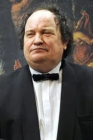 Retrato de Péter Haás Vander