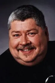 Retrato de Peter Harryson