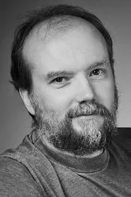 Retrato de Peter Hjorth