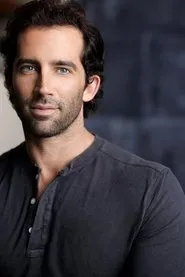 Retrato de Peter Hodge