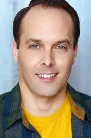 Retrato de Peter Holt