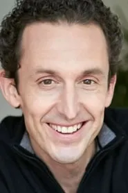 Retrato de Peter Hottinger