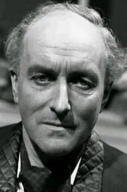 Retrato de Peter Howell