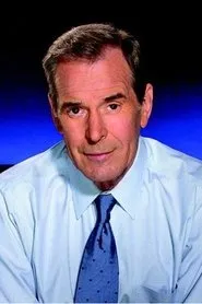 Retrato de Peter Jennings