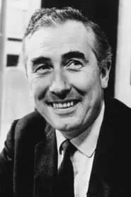 Retrato de Peter Jones
