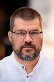 Retrato de Peter Kerekes