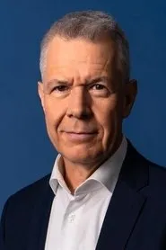 Retrato de Peter Kloeppel