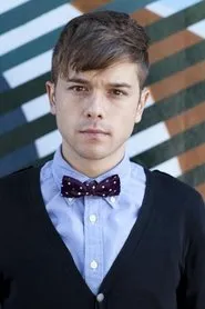 Retrato de Peter Knegt