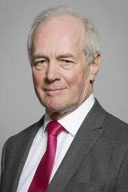 Retrato de Peter Lilley
