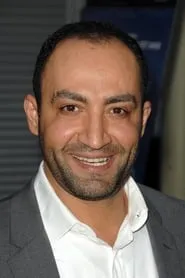 Retrato de Peter Macdissi