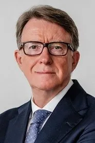 Retrato de Peter Mandelson