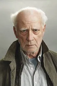 Retrato de Peter Meinhardt