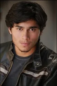 Retrato de Peter Mendoza