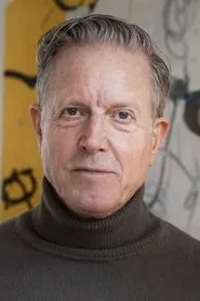 Retrato de Peter Mygind