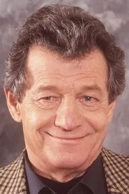 Peter Neusser en Alpha 2001