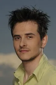 Retrato de Peter Oszlík