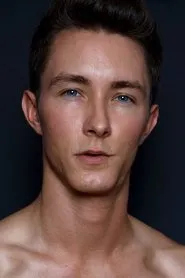 Retrato de Peter Pounder