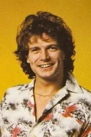 Retrato de Peter Powell