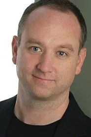 Retrato de Peter Pryor