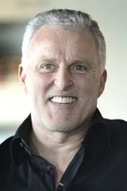 Retrato de Peter R. de Vries