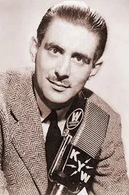 Peter Roberts en Tale of a Trotter