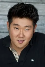 Retrato de Peter S. Kim