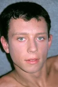 Retrato de Peter Sangaut