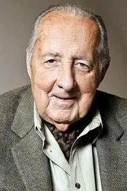 Retrato de Peter Scholl-Latour