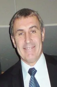 Retrato de Peter Shilton