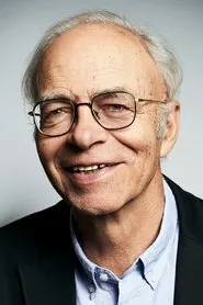 Retrato de Peter Singer