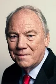 Retrato de Peter Sissons
