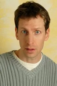 Retrato de Peter Spruyt