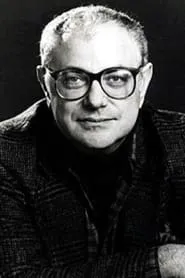 Retrato de Peter Stone