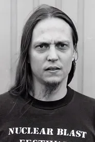 Retrato de Peter Tägtgren