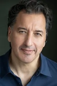 Retrato de Peter Tharos