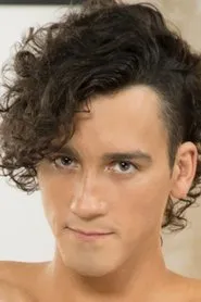 Retrato de Peter Uman